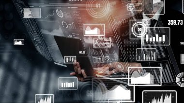 İş Finansmanı için Büyük Veri Teknolojisi.