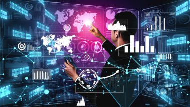 İş Finansmanı için Büyük Veri Teknolojisi.