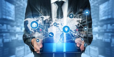 Teknolojinin yenilikçi interneti ile akıllı depo yönetim sistemi