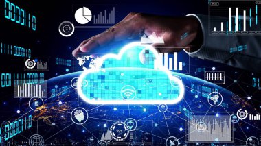 Gelecekteki yenilikler için kavramsal bulut hesaplama ve veri depolama teknolojisi