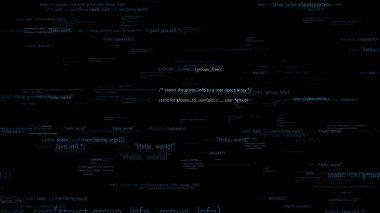 Gelecekteki yazılımların vizyoner programlama ve kodlaması