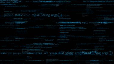 Gelecekteki yazılımların vizyoner programlama ve kodlaması