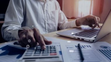 Mali veri analizi için kavramsal iş konsolu