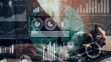 İş Finansmanı için Büyük Veri Teknolojisi.