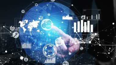 İş Konsepti için KPI Anahtar Performans Göstergesi