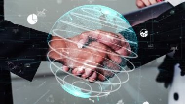 Finansal veri analizi için gösterge paneliyle kavramsal iş tokalaşması