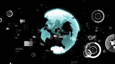 Mali veri analizi için vizyon sahibi iş aracı