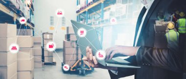 Teknolojinin yenilikçi interneti ile akıllı depo yönetim sistemi