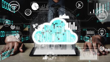 Gelecekteki yenilikler için kavramsal bulut hesaplama ve veri depolama teknolojisi