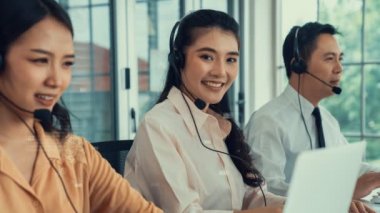 Müşteri desteği çağrı merkezi kıskanç grafik ile veri sağlar