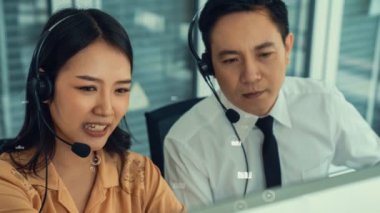 Müşteri desteği çağrı merkezi kıskanç grafik ile veri sağlar