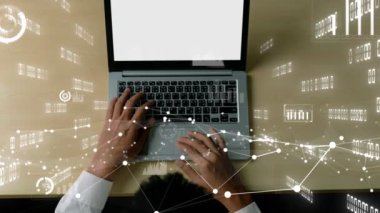 Mali veri analizi için kavramsal iş konsolu