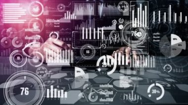 İş Finansmanı için Büyük Veri Teknolojisi.