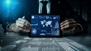 İş Finansmanı için Büyük Veri Teknolojisi.