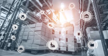 Teknolojinin yenilikçi interneti ile akıllı depo yönetim sistemi