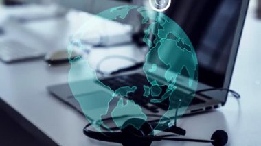 Finansal veri analizi için iş paneli