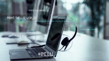 Gelecekteki yazılım ortamının programlanması ve kodlanması