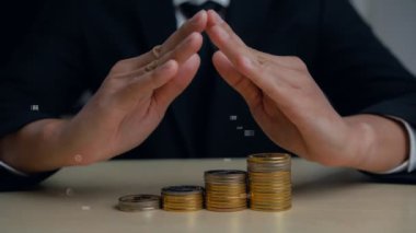 Mali veri analizi için kavramsal iş konsolu