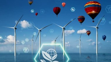 Çevresel koruma teknolojisi ve küresel sürdürülebilir ESG 'ye yaklaşıyor