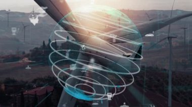 Çevresel koruma teknolojisi ve küresel sürdürülebilir ESG 'ye yaklaşıyor