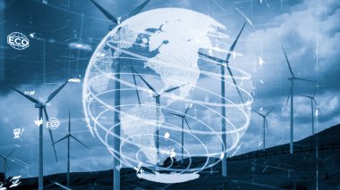 Çevresel koruma teknolojisi ve küresel sürdürülebilir ESG 'ye yaklaşıyor