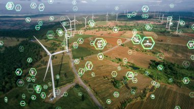 Çevresel koruma teknolojisi ve küresel sürdürülebilir ESG 'ye yaklaşıyor