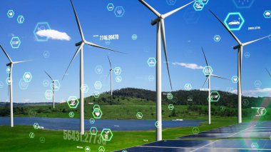 Çevresel koruma teknolojisi ve küresel sürdürülebilir ESG 'ye yaklaşıyor