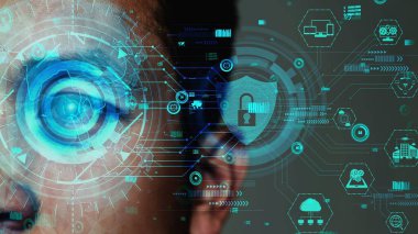 Veri gizliliği kavramını korumak için siber güvenlik şifreleme teknolojisi