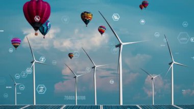 Çevresel koruma teknolojisi ve küresel sürdürülebilir ESG 'ye yaklaşıyor