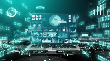 İş Finansmanı için Büyük Veri Teknolojisi .