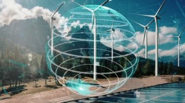 Çevresel koruma teknolojisi ve küresel sürdürülebilir ESG 'ye yaklaşıyor