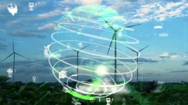 Çevresel koruma teknolojisi ve küresel sürdürülebilir ESG 'ye yaklaşıyor