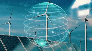 Çevresel koruma teknolojisi ve küresel sürdürülebilir ESG 'ye yaklaşıyor