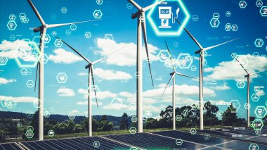 Çevresel koruma teknolojisi ve küresel sürdürülebilir ESG 'ye yaklaşıyor