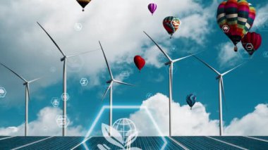 Çevresel koruma teknolojisi ve küresel sürdürülebilir ESG 'ye yaklaşıyor