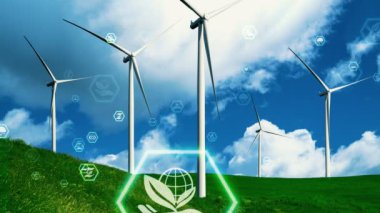 Çevresel koruma teknolojisi ve küresel sürdürülebilir ESG 'ye yaklaşıyor
