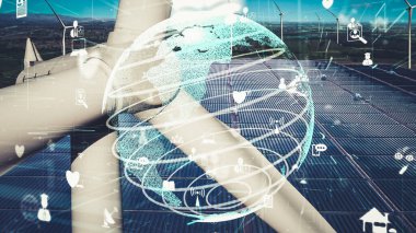 Çevresel koruma teknolojisi ve küresel sürdürülebilir ESG 'ye yaklaşıyor