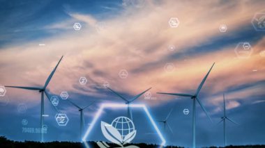 Çevresel koruma teknolojisi ve küresel sürdürülebilir ESG 'ye yaklaşıyor
