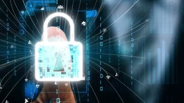 Parmak izi Biyometrik Dijital Tarama Teknolojisi