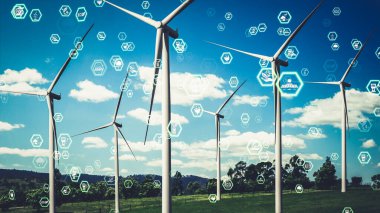 Çevresel koruma teknolojisi ve küresel sürdürülebilir ESG 'ye yaklaşıyor