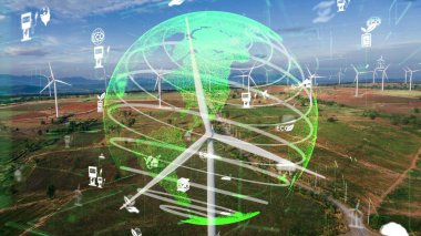 Çevresel koruma teknolojisi ve küresel sürdürülebilir ESG 'ye yaklaşıyor