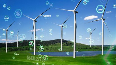 Çevresel koruma teknolojisi ve küresel sürdürülebilir ESG 'ye yaklaşıyor