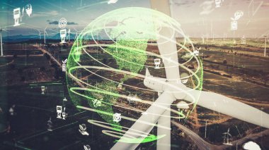 Çevresel koruma teknolojisi ve küresel sürdürülebilir ESG 'ye yaklaşıyor