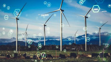 Çevresel koruma teknolojisi ve küresel sürdürülebilir ESG 'ye yaklaşıyor