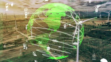 Çevresel koruma teknolojisi ve küresel sürdürülebilir ESG 'ye yaklaşıyor