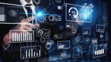 İş Finansmanı için Büyük Veri Teknolojisi.