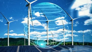 Çevresel koruma teknolojisi ve küresel sürdürülebilir ESG 'ye yaklaşıyor