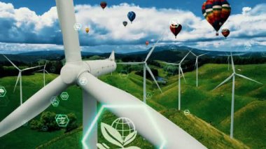 Çevresel koruma teknolojisi ve küresel sürdürülebilir ESG 'ye yaklaşıyor