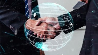 Finansal veri analizi için gösterge paneliyle kavramsal iş tokalaşması