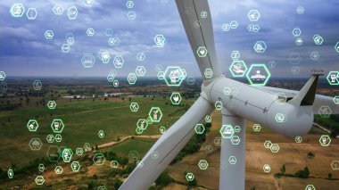 Çevresel koruma teknolojisi ve küresel sürdürülebilir ESG 'ye yaklaşıyor